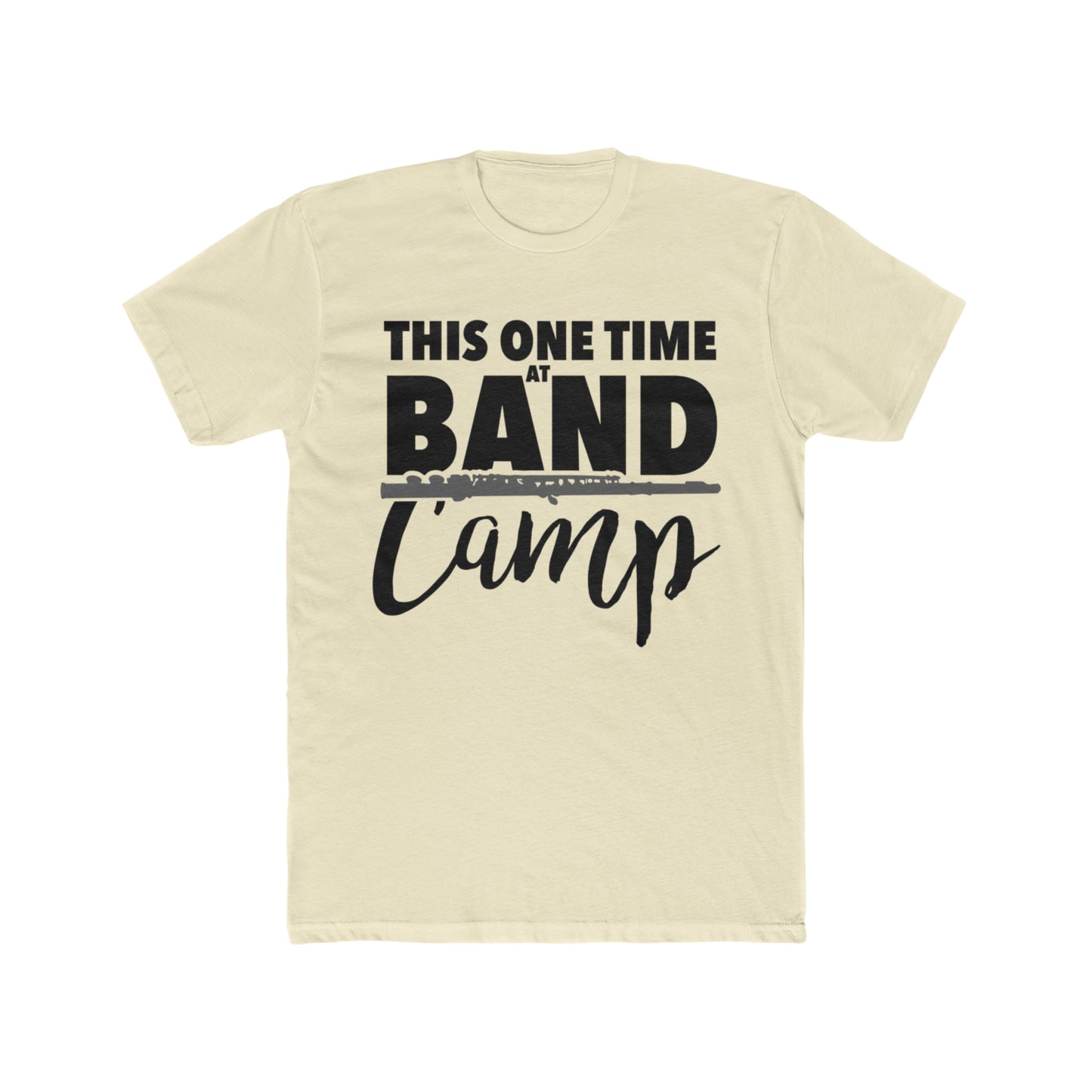 American Pie, This One Time At Band Camp, Famous Movie Quote, Classic Tee