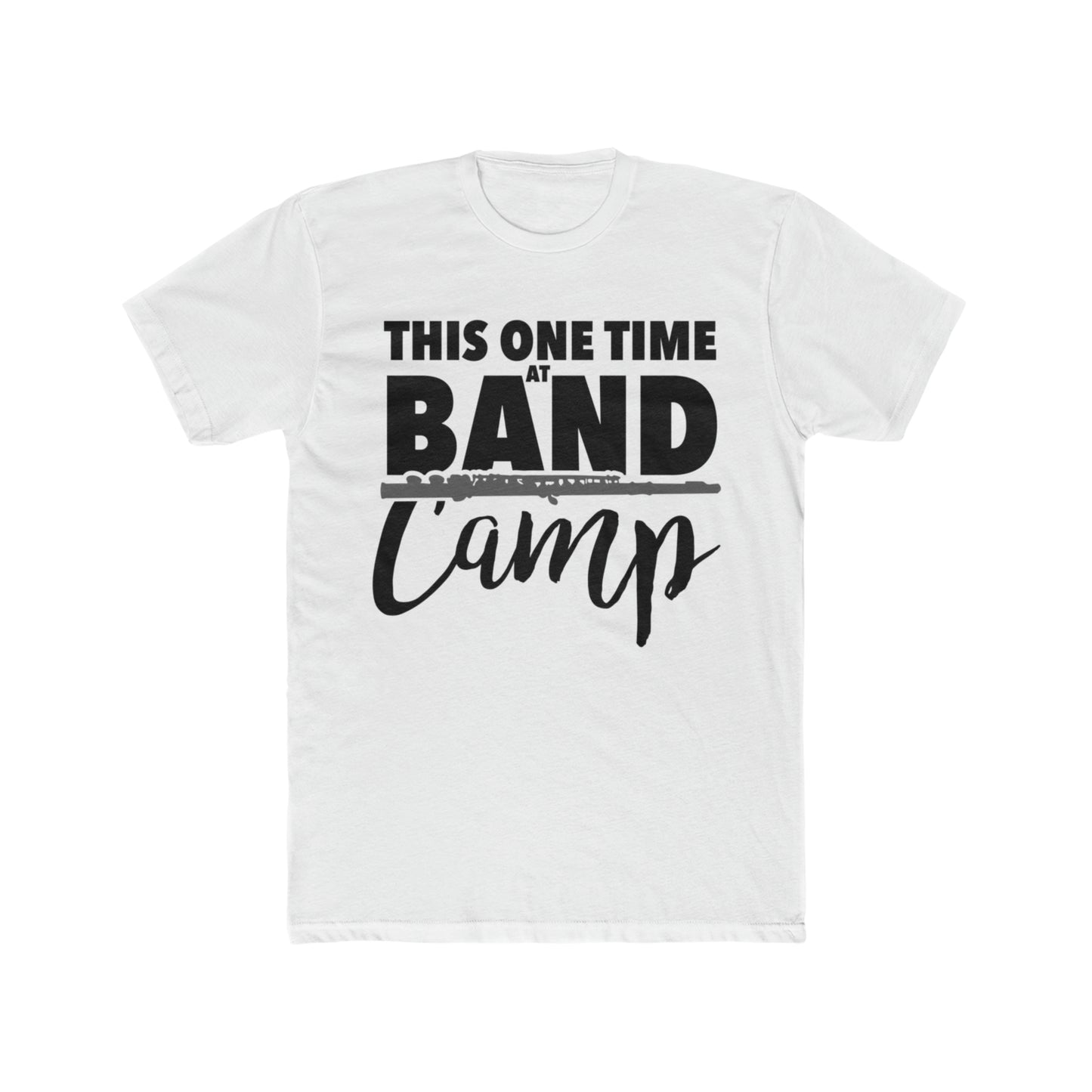 American Pie, This One Time At Band Camp, Famous Movie Quote, Classic Tee