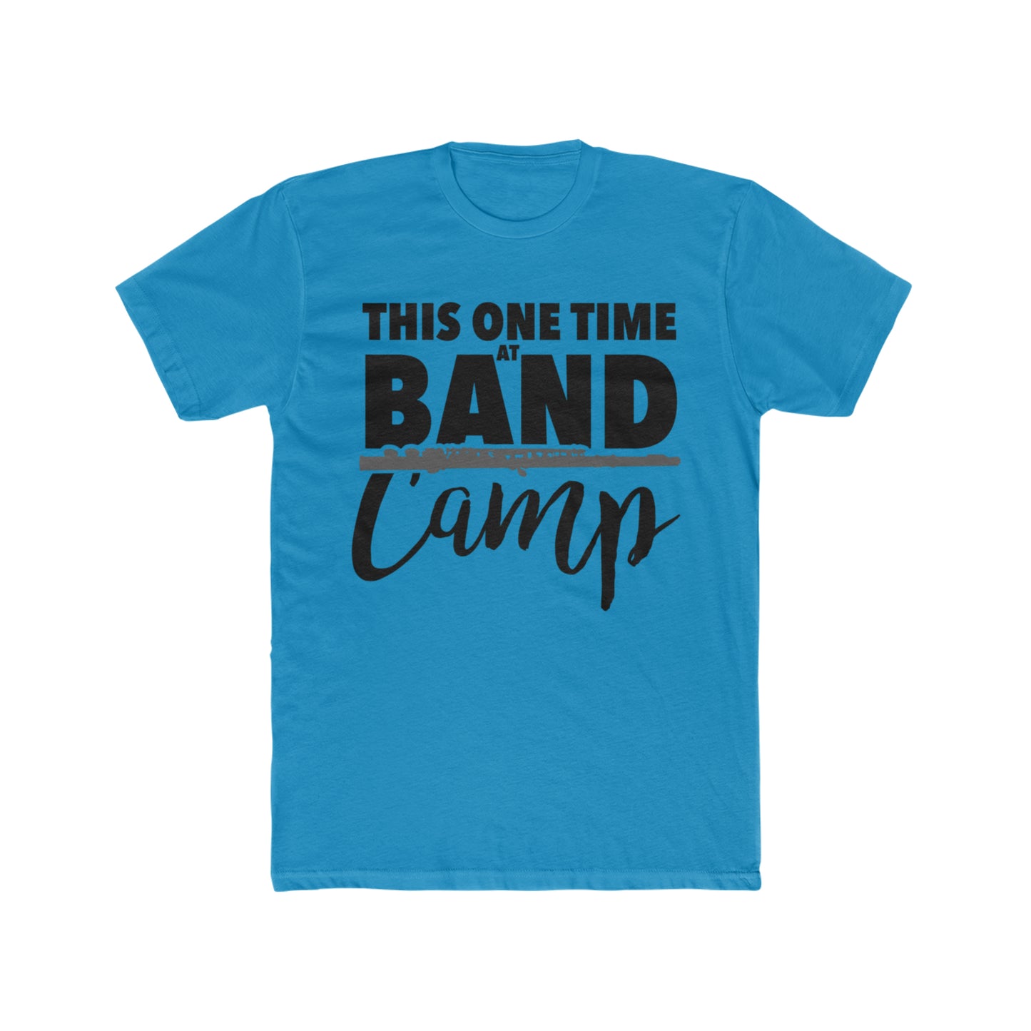 American Pie, This One Time At Band Camp, Famous Movie Quote, Classic Tee