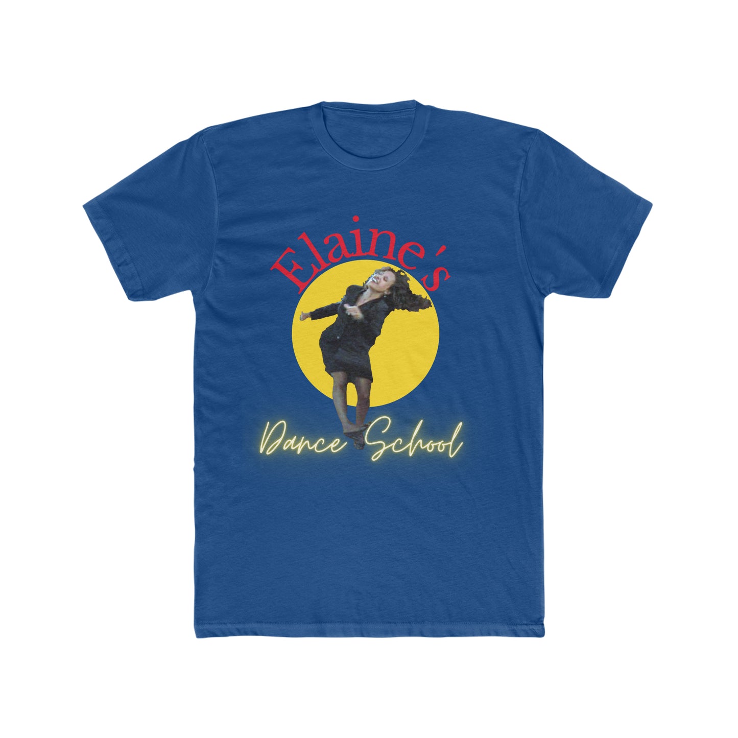 Seinfeld, Elaine's Dance School Parody Tee