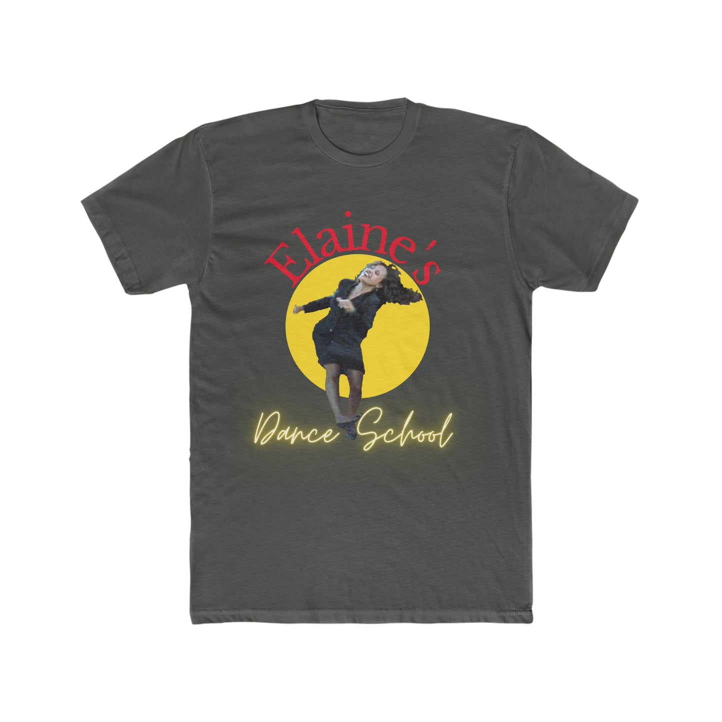 Seinfeld, Elaine's Dance School Parody Tee