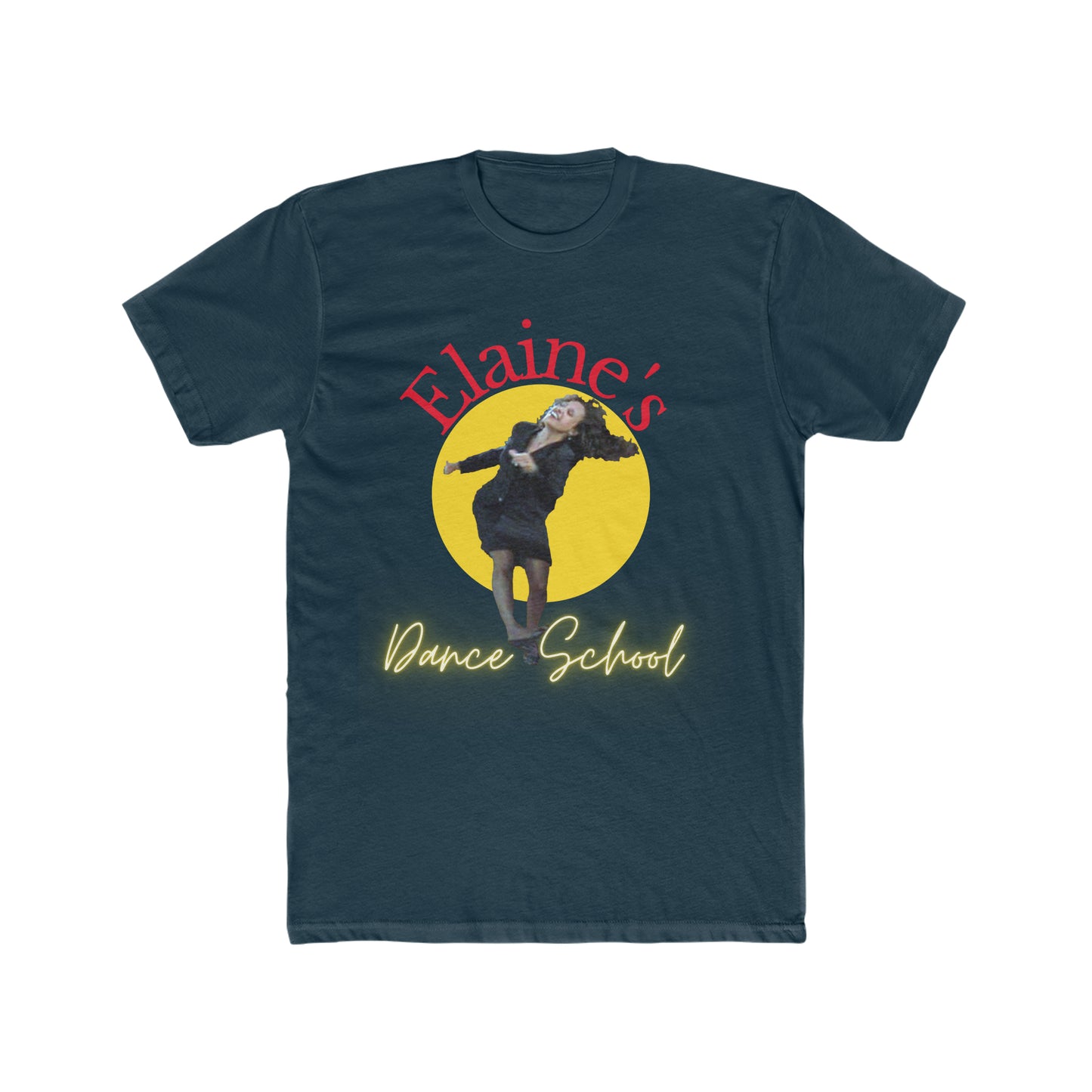 Seinfeld, Elaine's Dance School Parody Tee