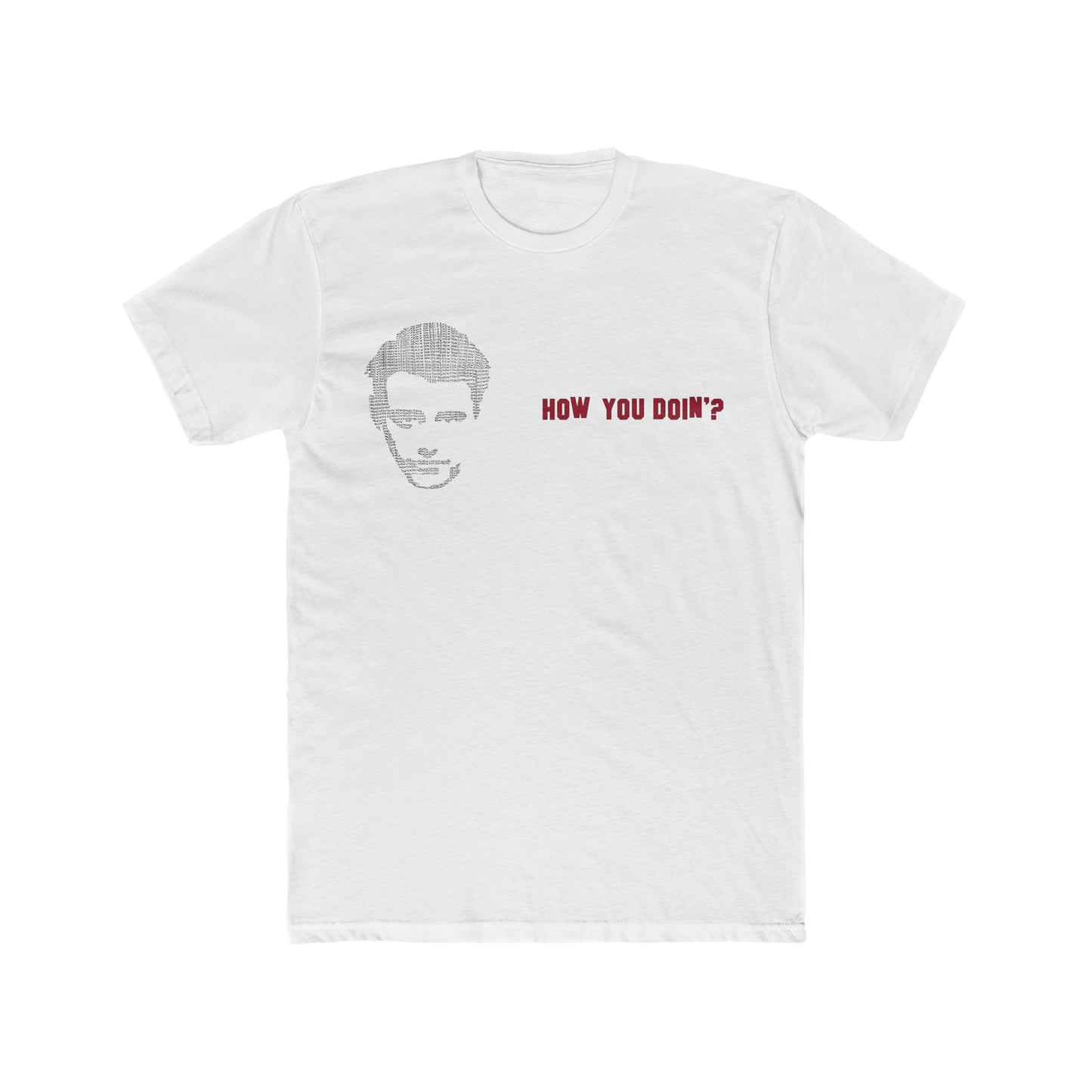 How You Doin'?, Joey From Friends TV Tee