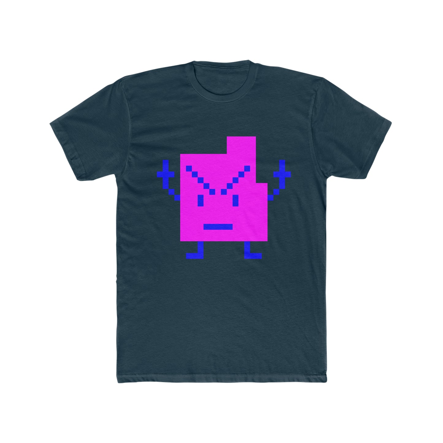 Err Giving Middle Fingers, Aqua Teen Hunger Force Tee