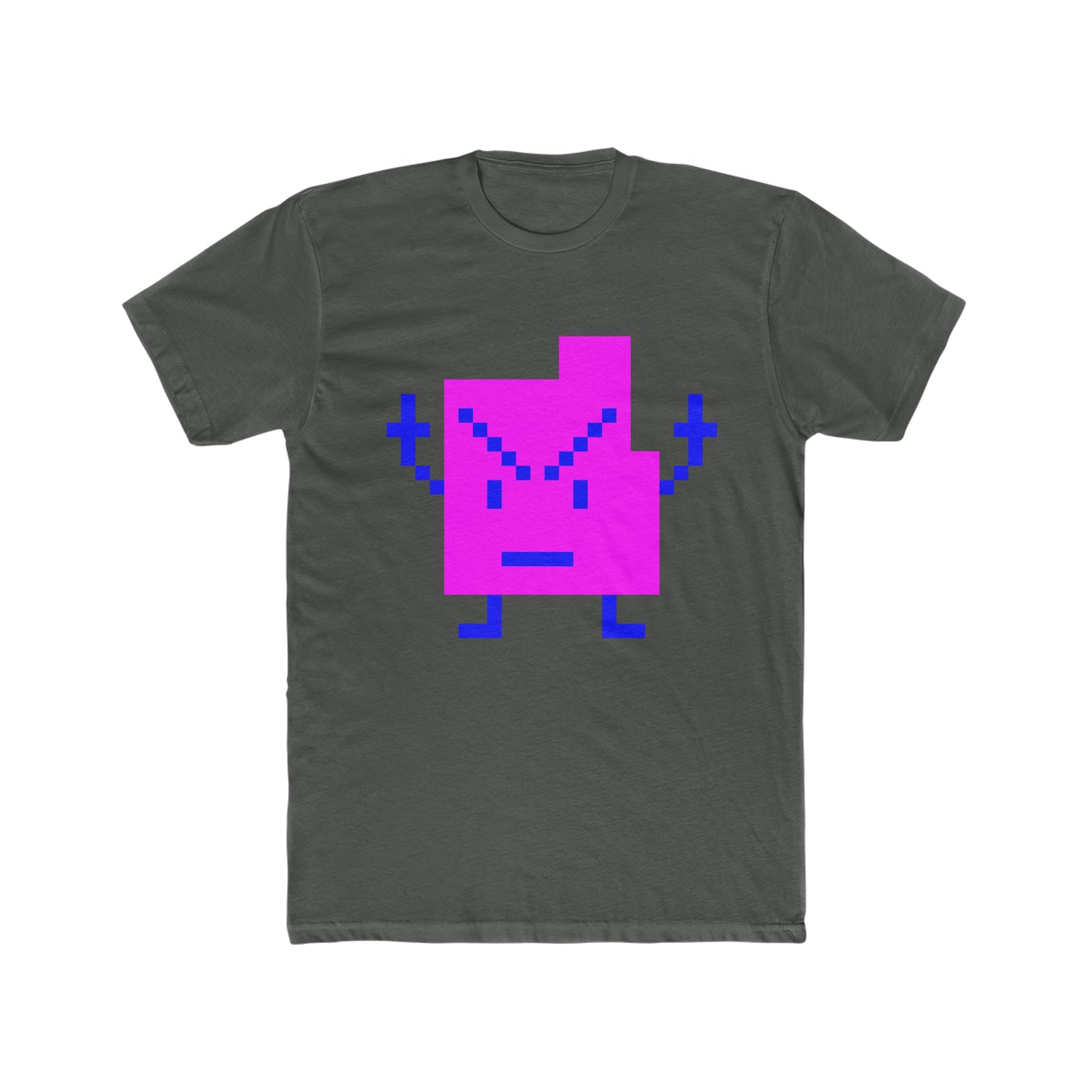 Err Giving Middle Fingers, Aqua Teen Hunger Force Tee