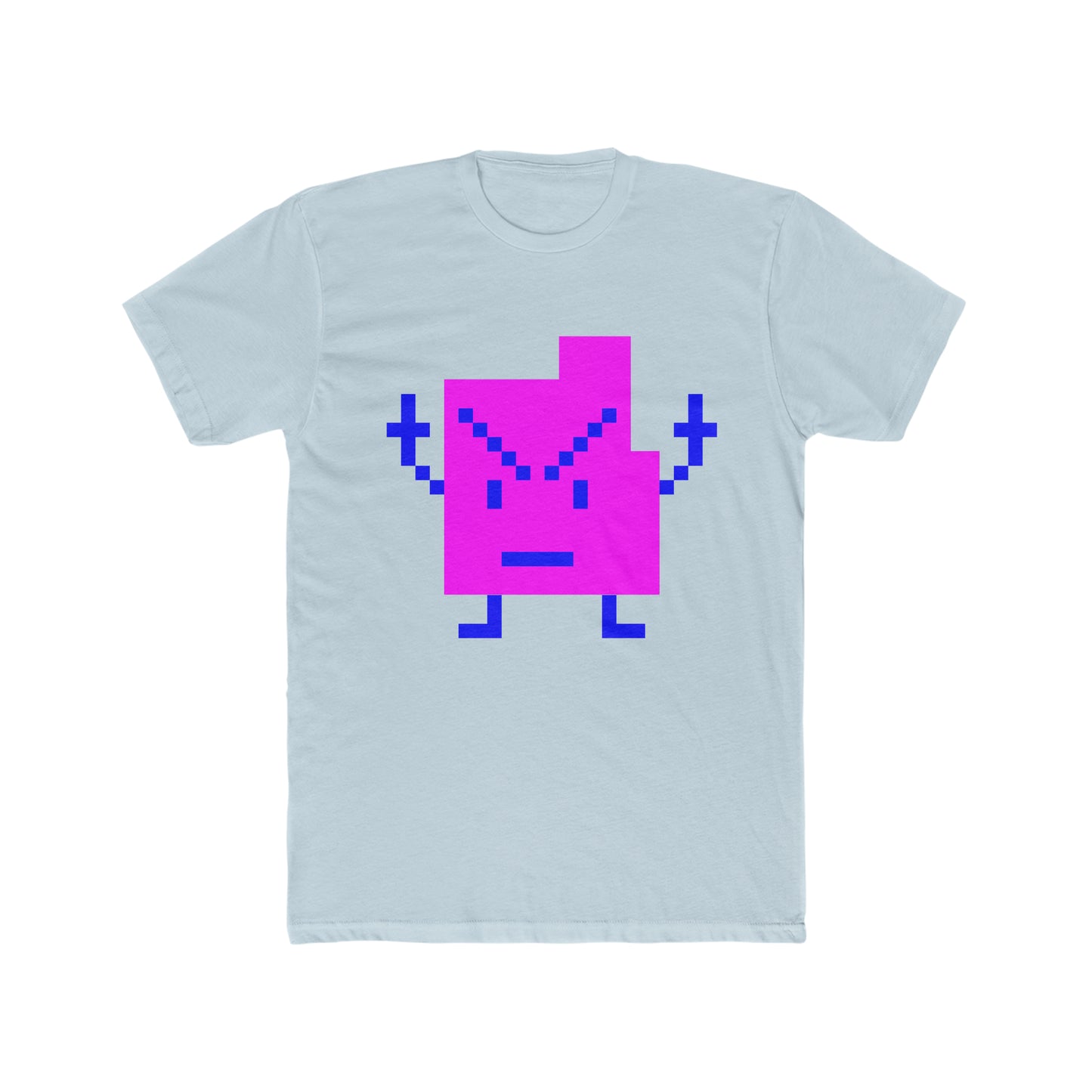 Err Giving Middle Fingers, Aqua Teen Hunger Force Tee