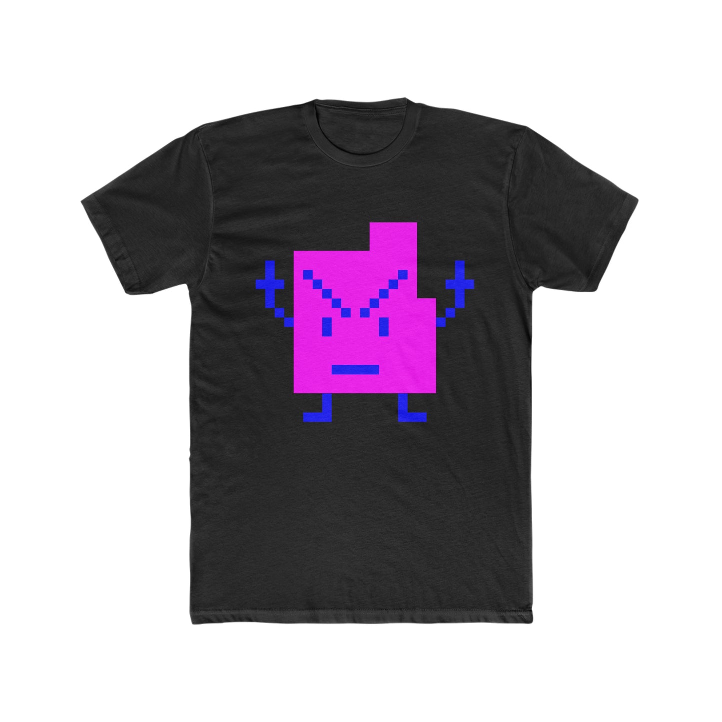 Err Giving Middle Fingers, Aqua Teen Hunger Force Tee