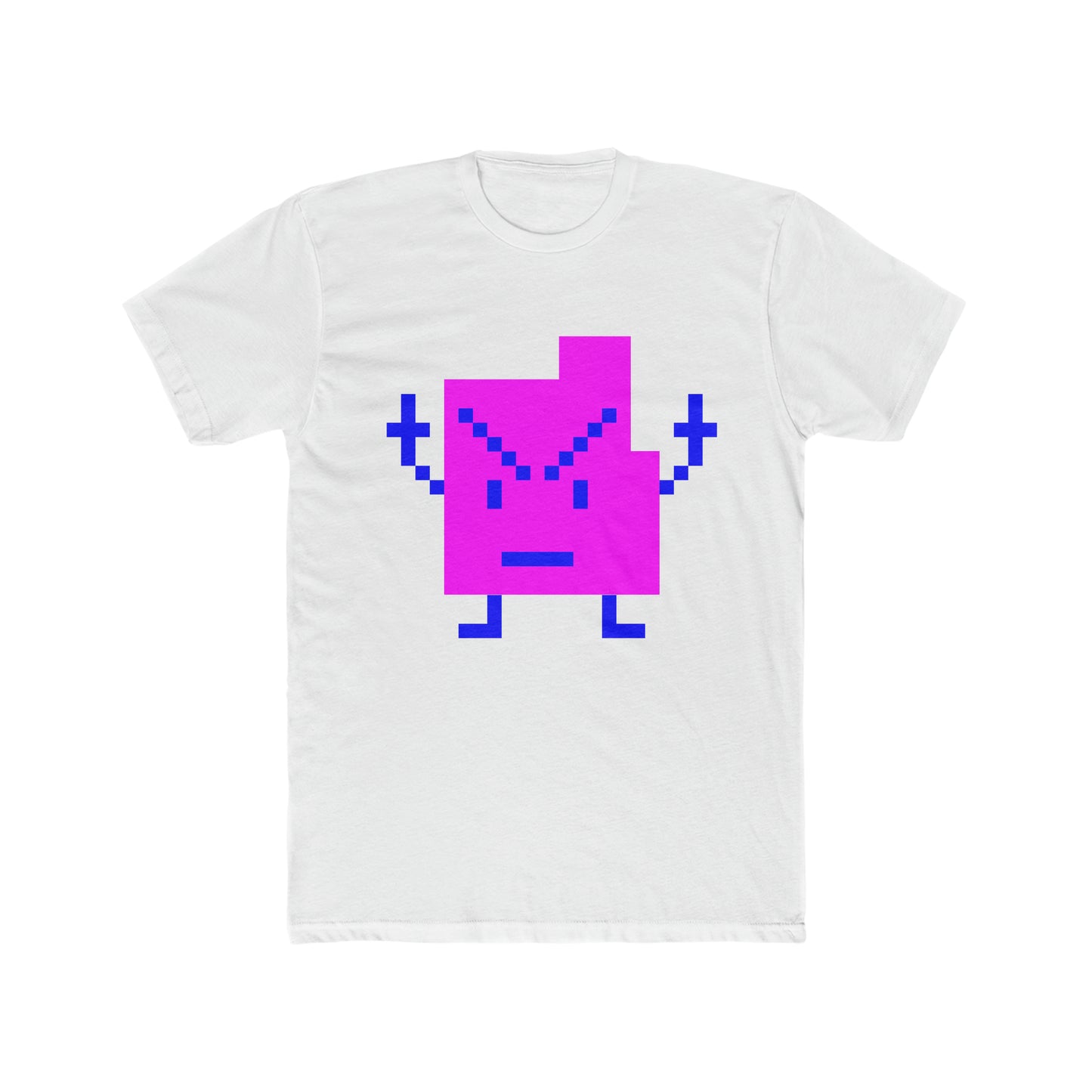 Err Giving Middle Fingers, Aqua Teen Hunger Force Tee