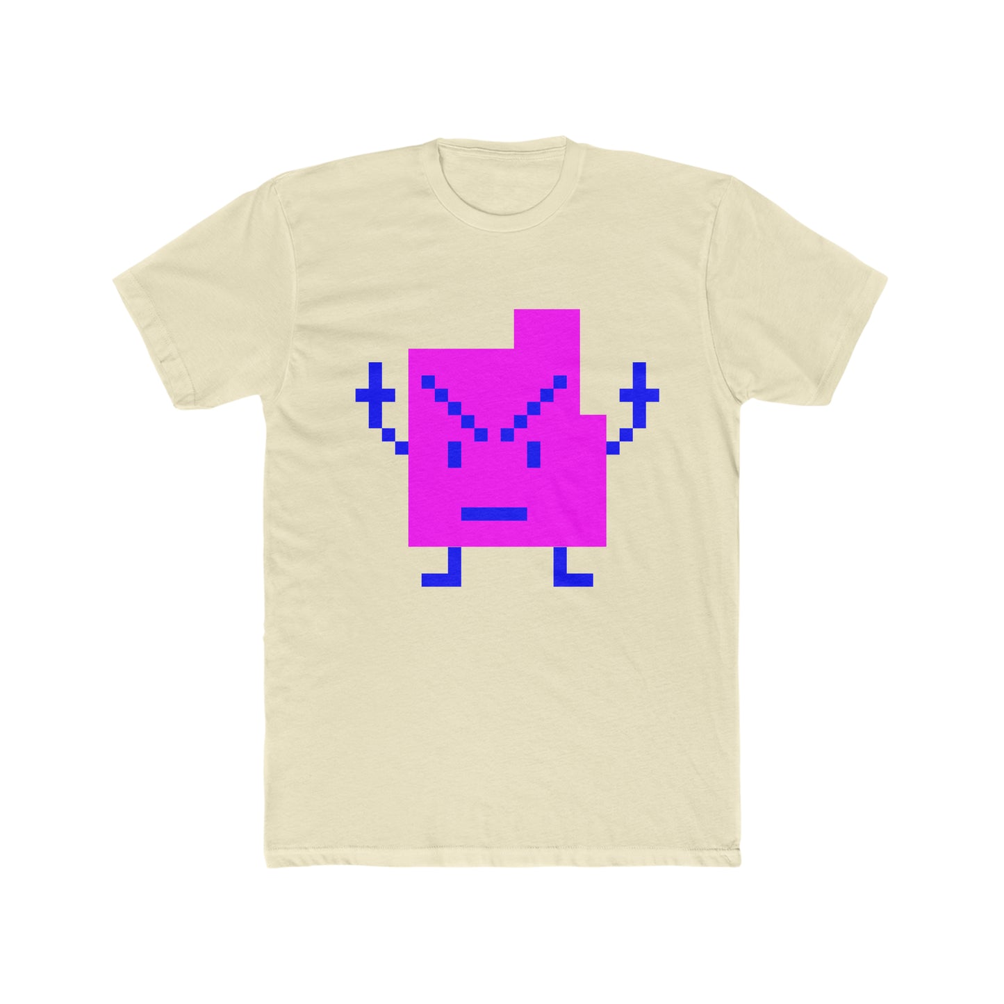 Err Giving Middle Fingers, Aqua Teen Hunger Force Tee