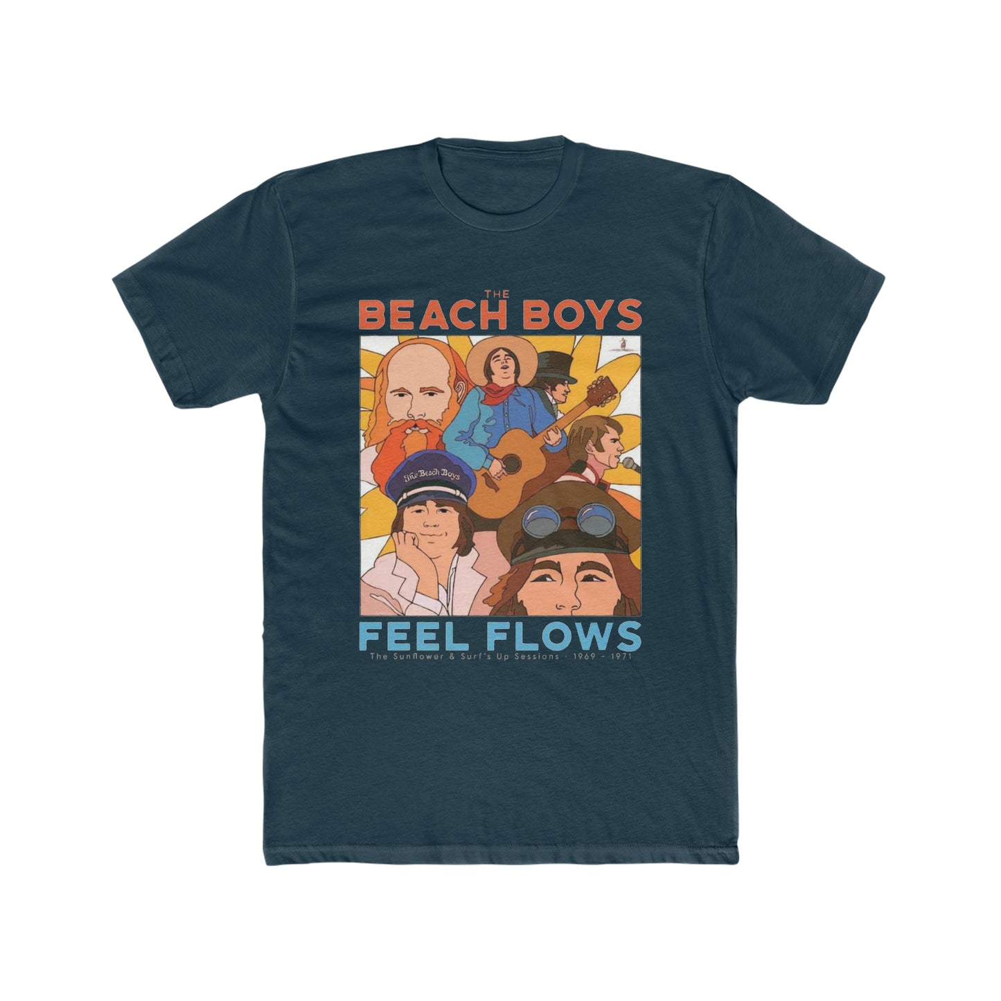 The Beach Boys, Feel Flows Tee