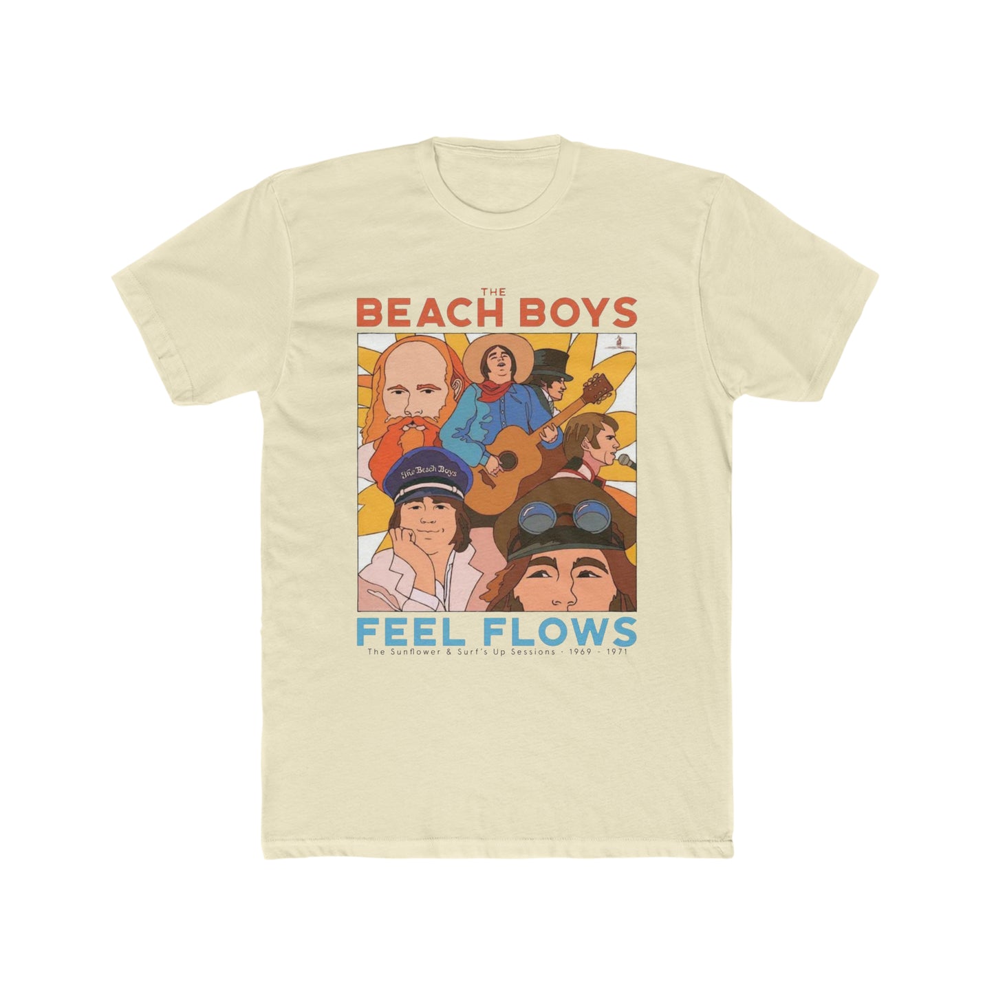 The Beach Boys, Feel Flows Tee