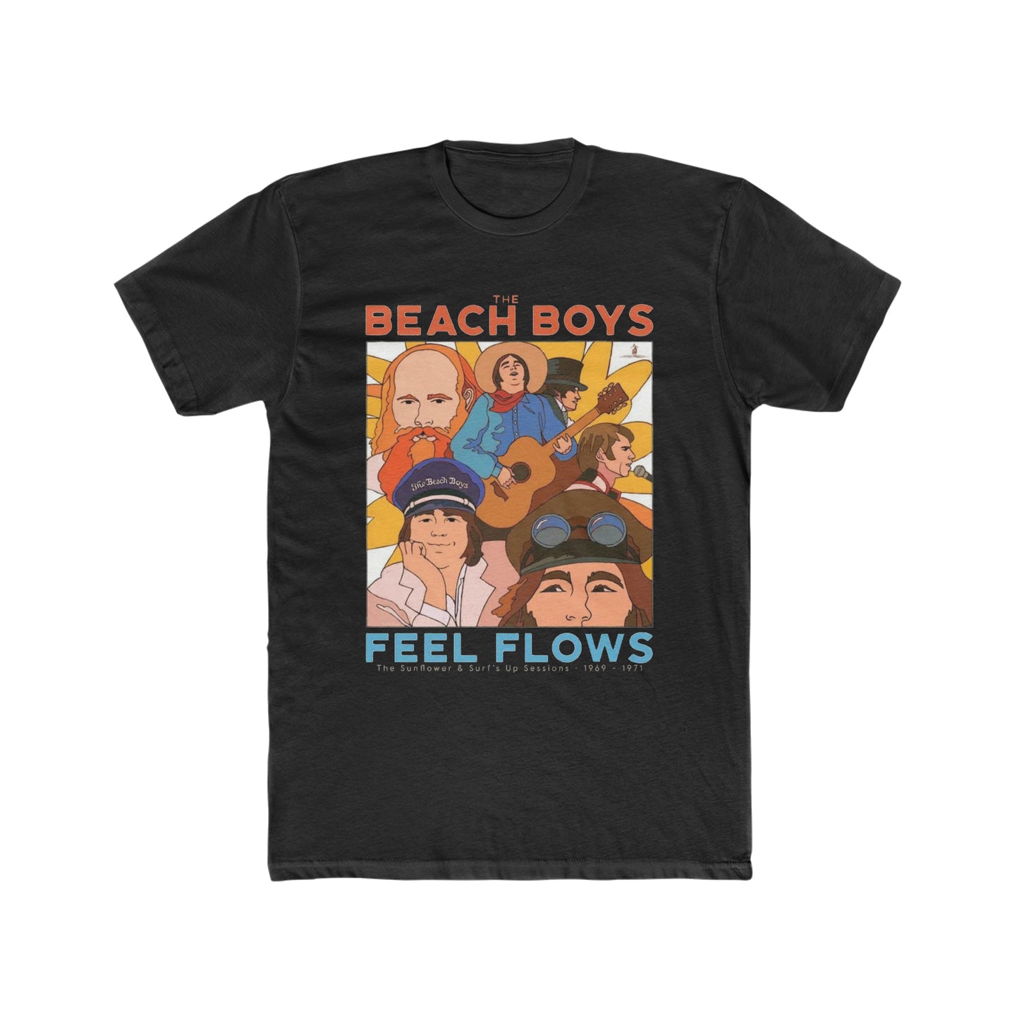 The Beach Boys, Feel Flows Tee