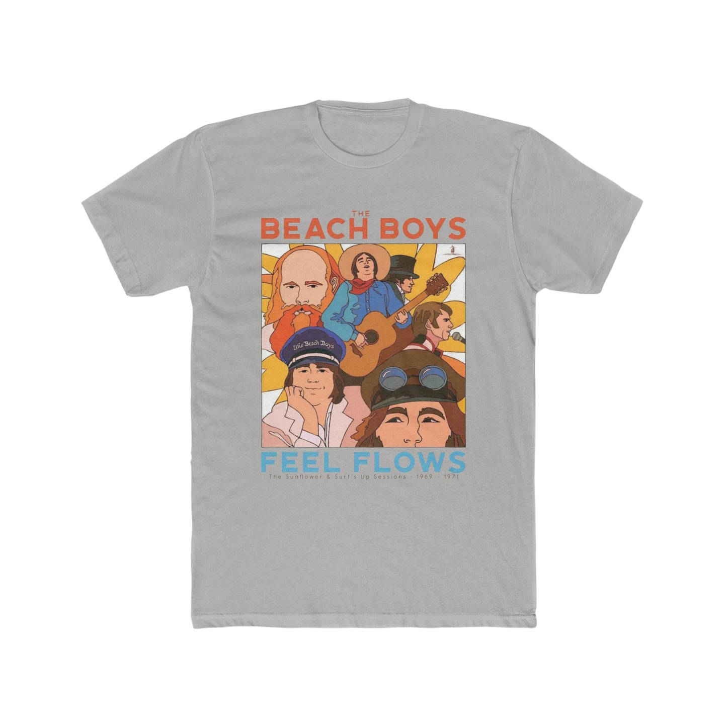 The Beach Boys, Feel Flows Tee