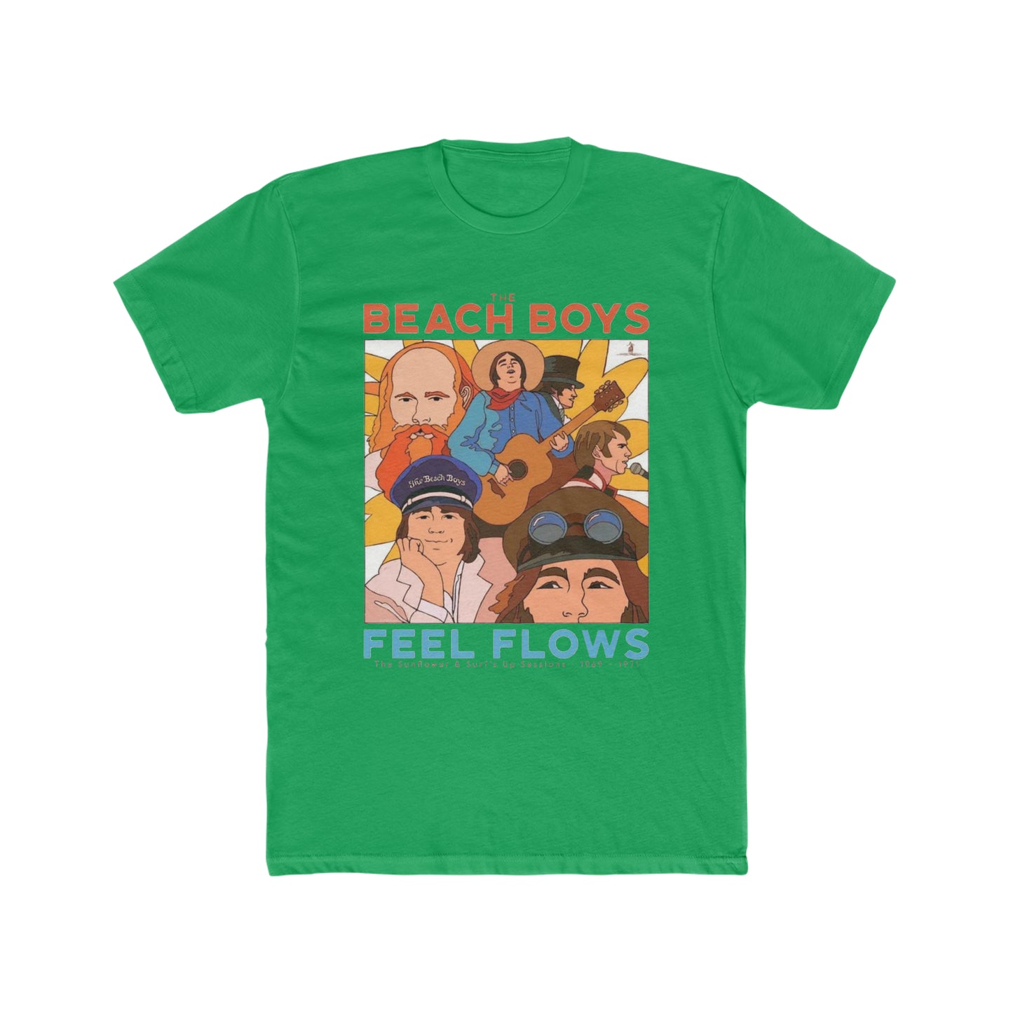 The Beach Boys, Feel Flows Tee