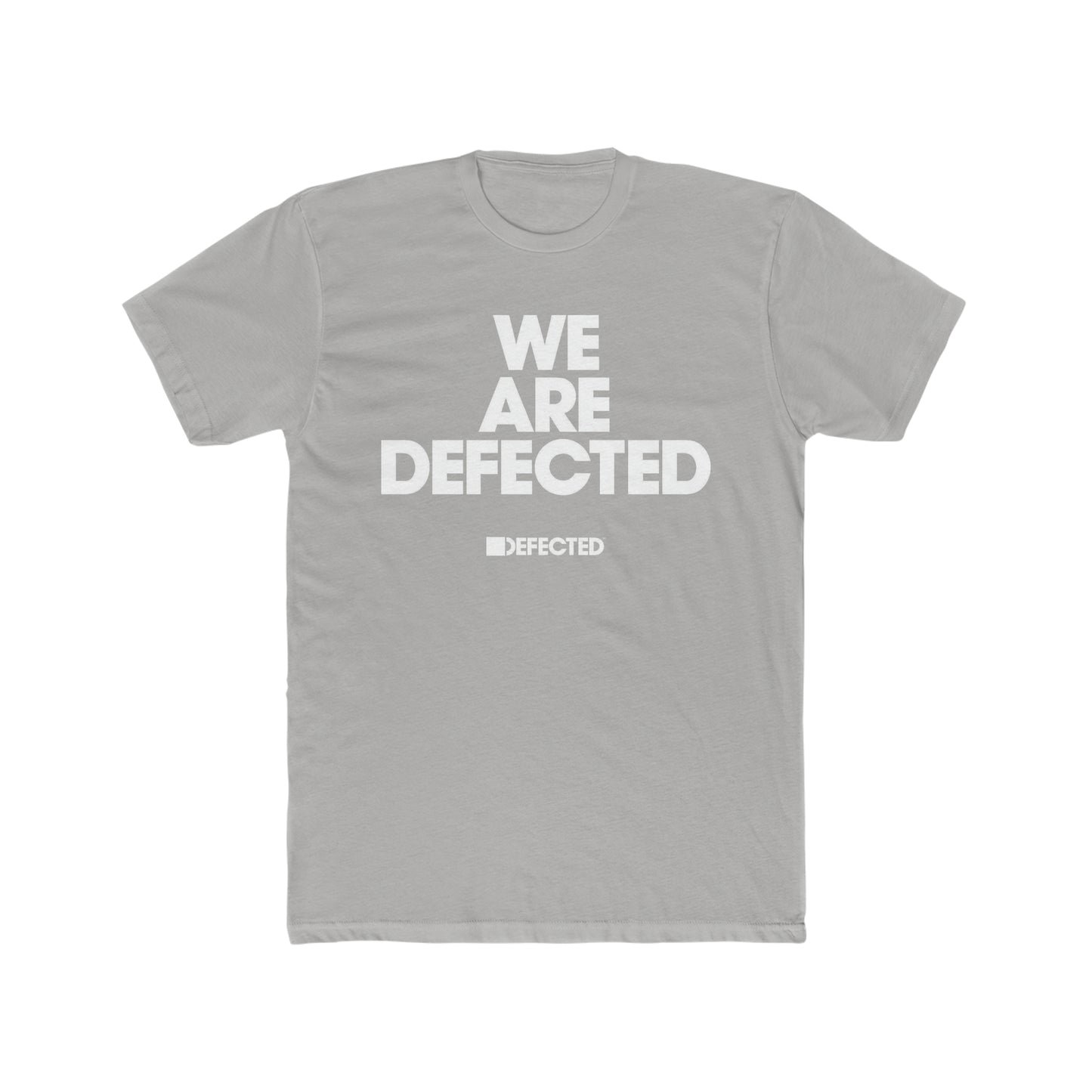 We Are Defected Tee, House Music Record Label