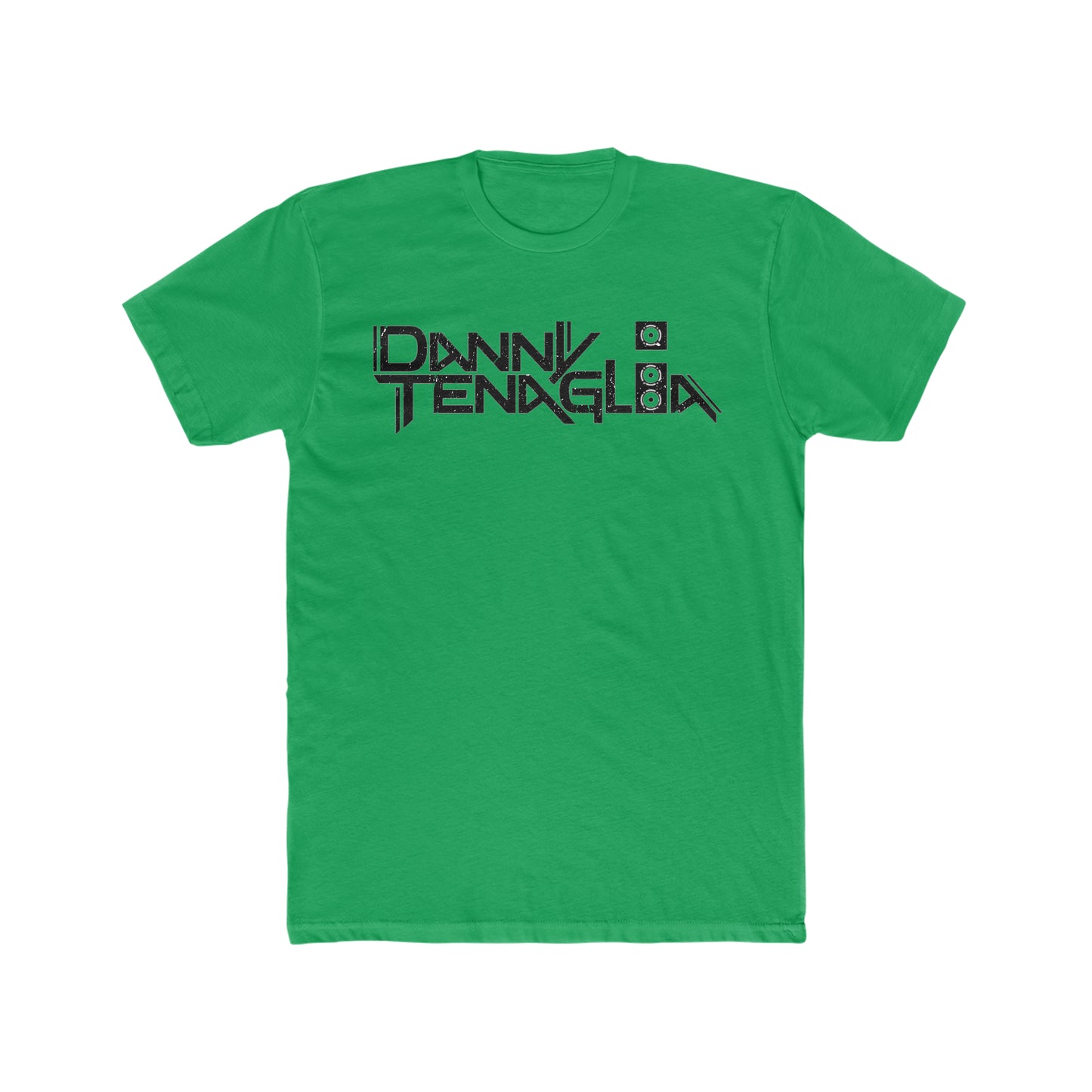 Danny Tenaglia, Distressed looking, Vintage Inspired Tee