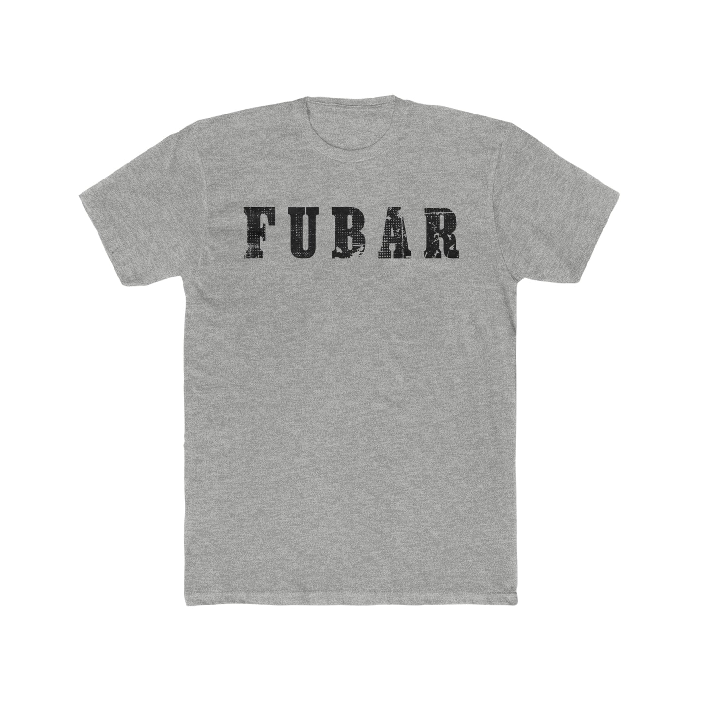 FUBAR, Saving Private Ryan, Tango and Cash, Fucked Up Beyond All Recognition, Distressed Look, Vintage Inspired Tee