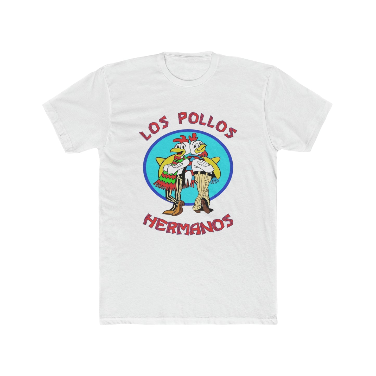 Breaking Bad, Los Pollos Hermanos, TV Show Tee