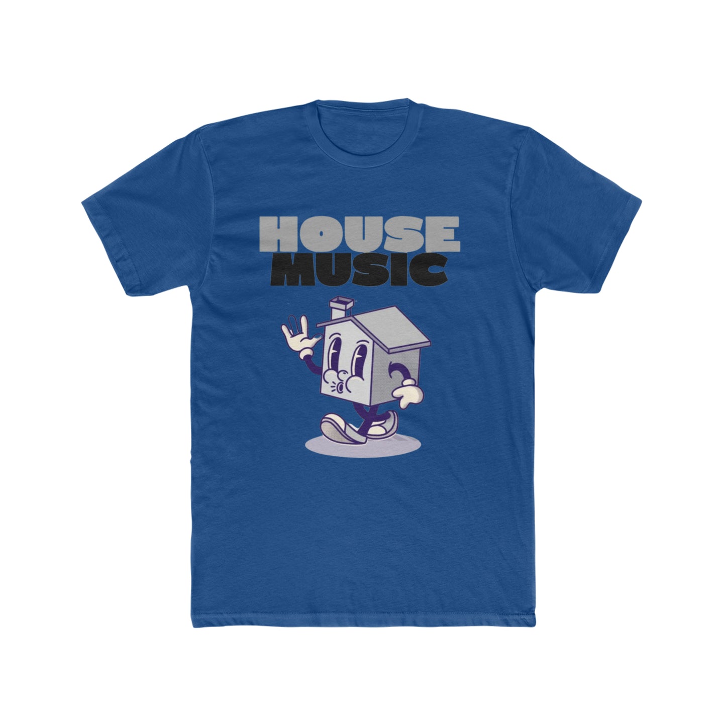 House Music Tee