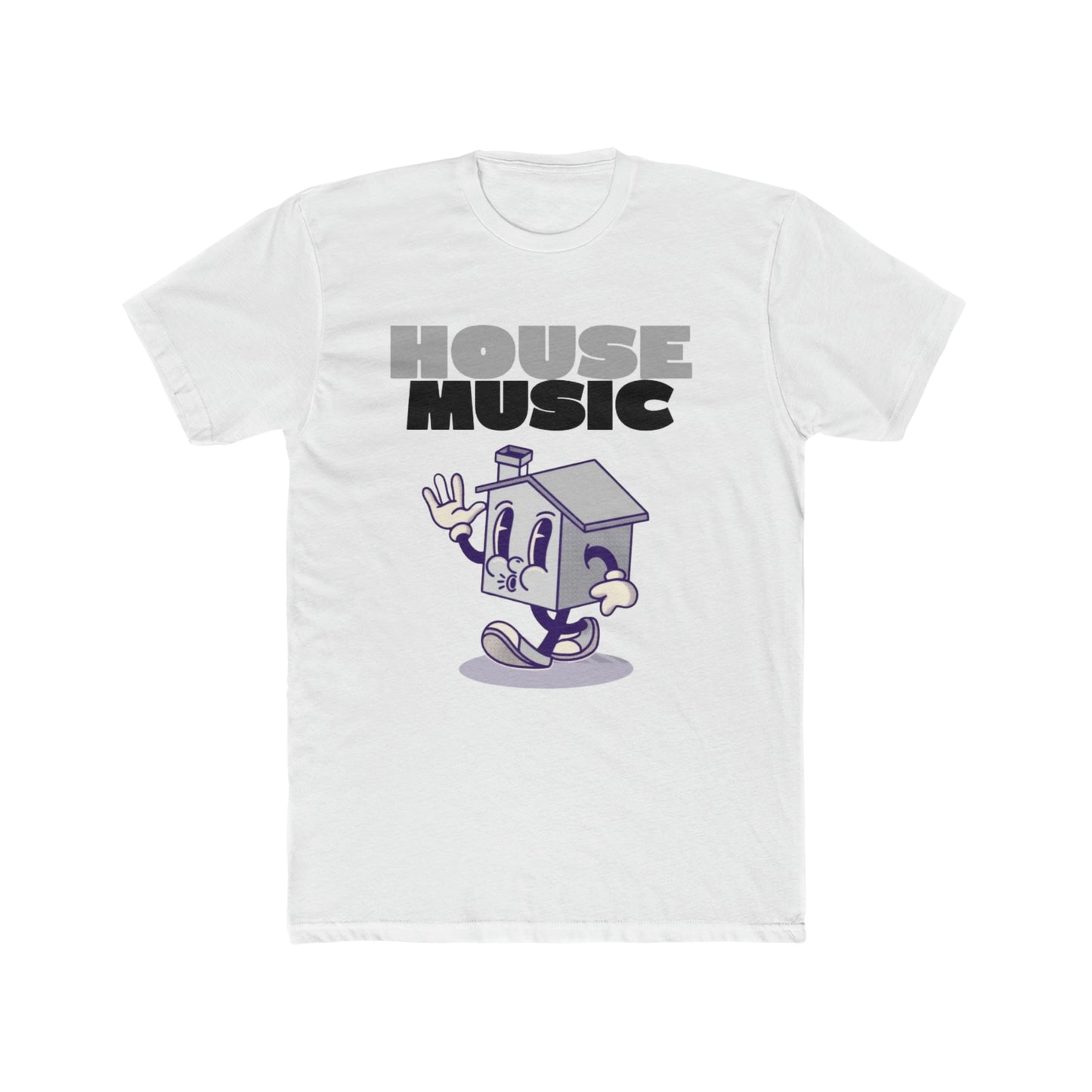 House Music Tee