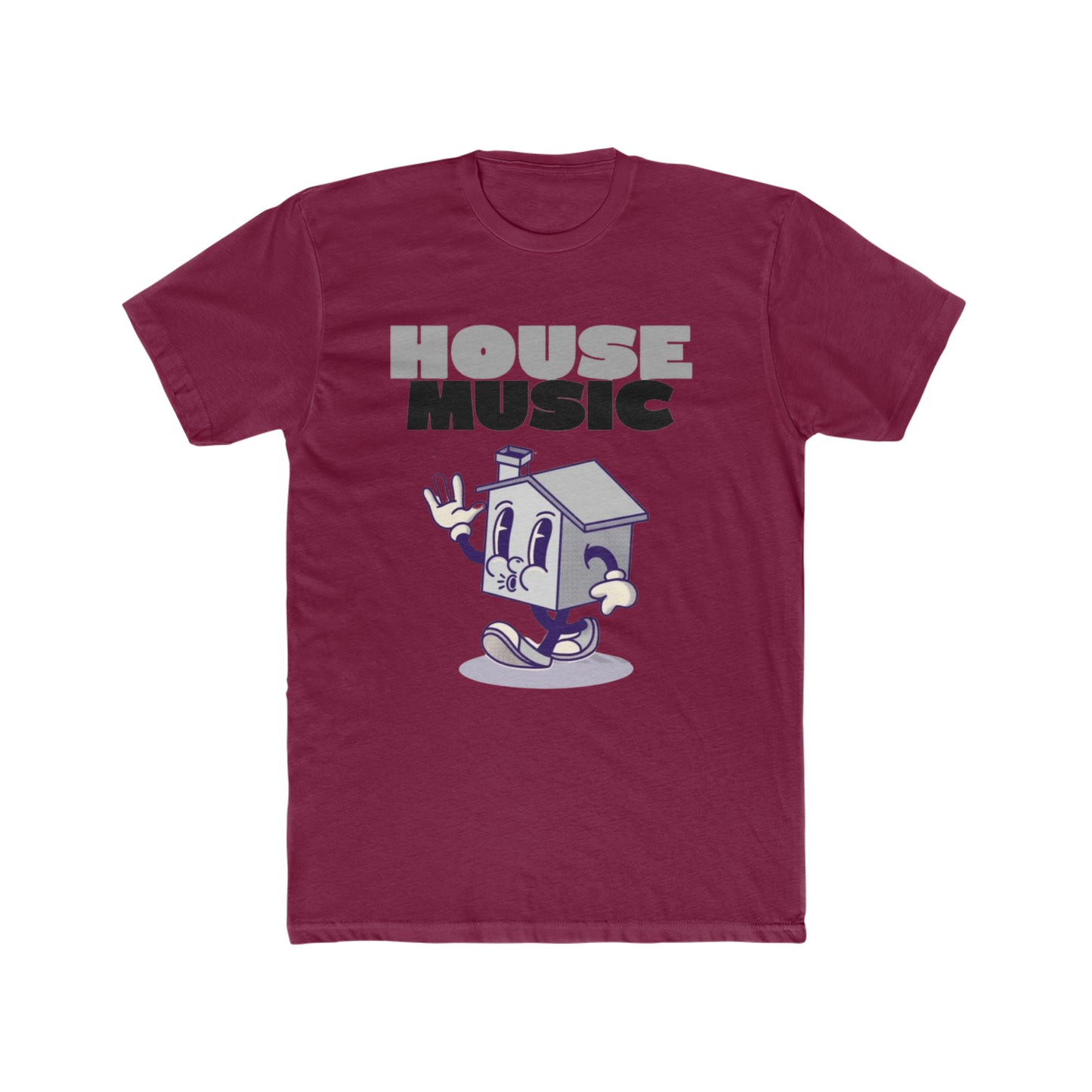 House Music Tee