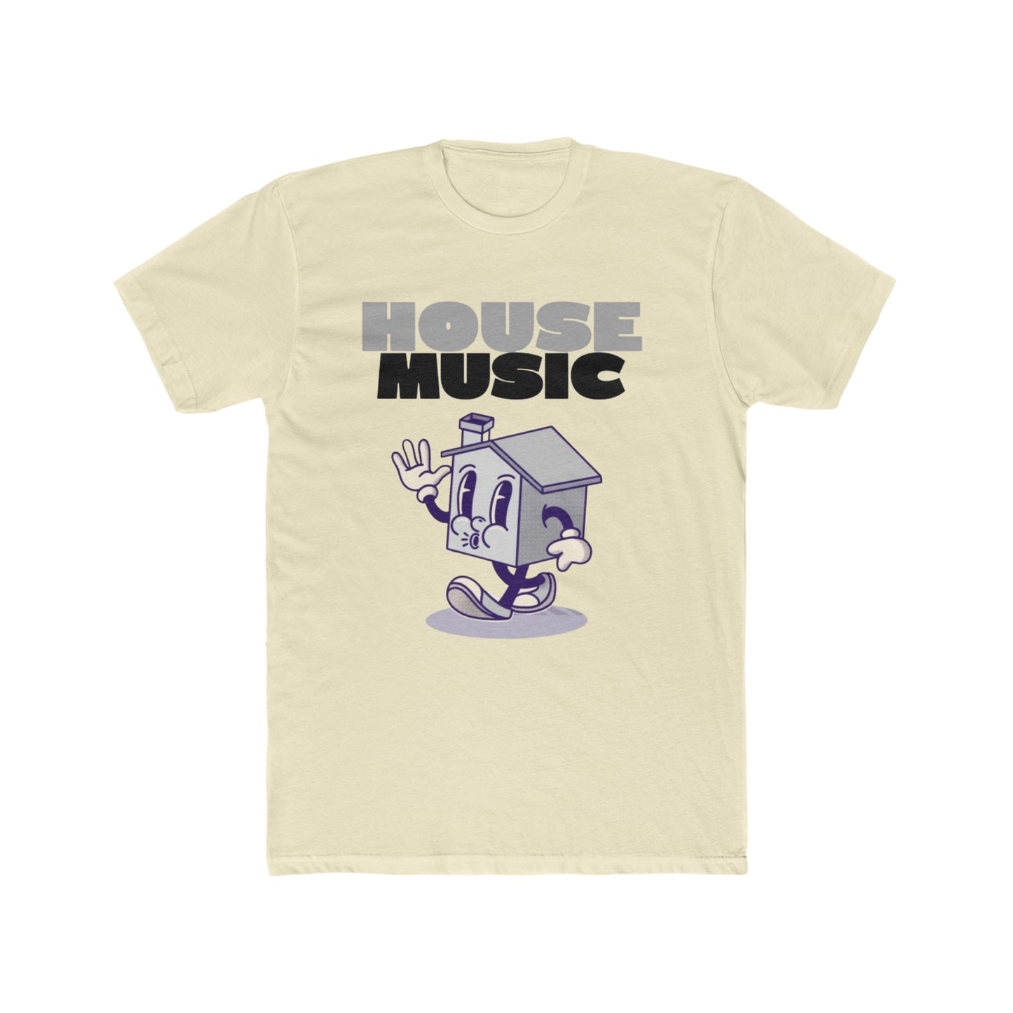 House Music Tee