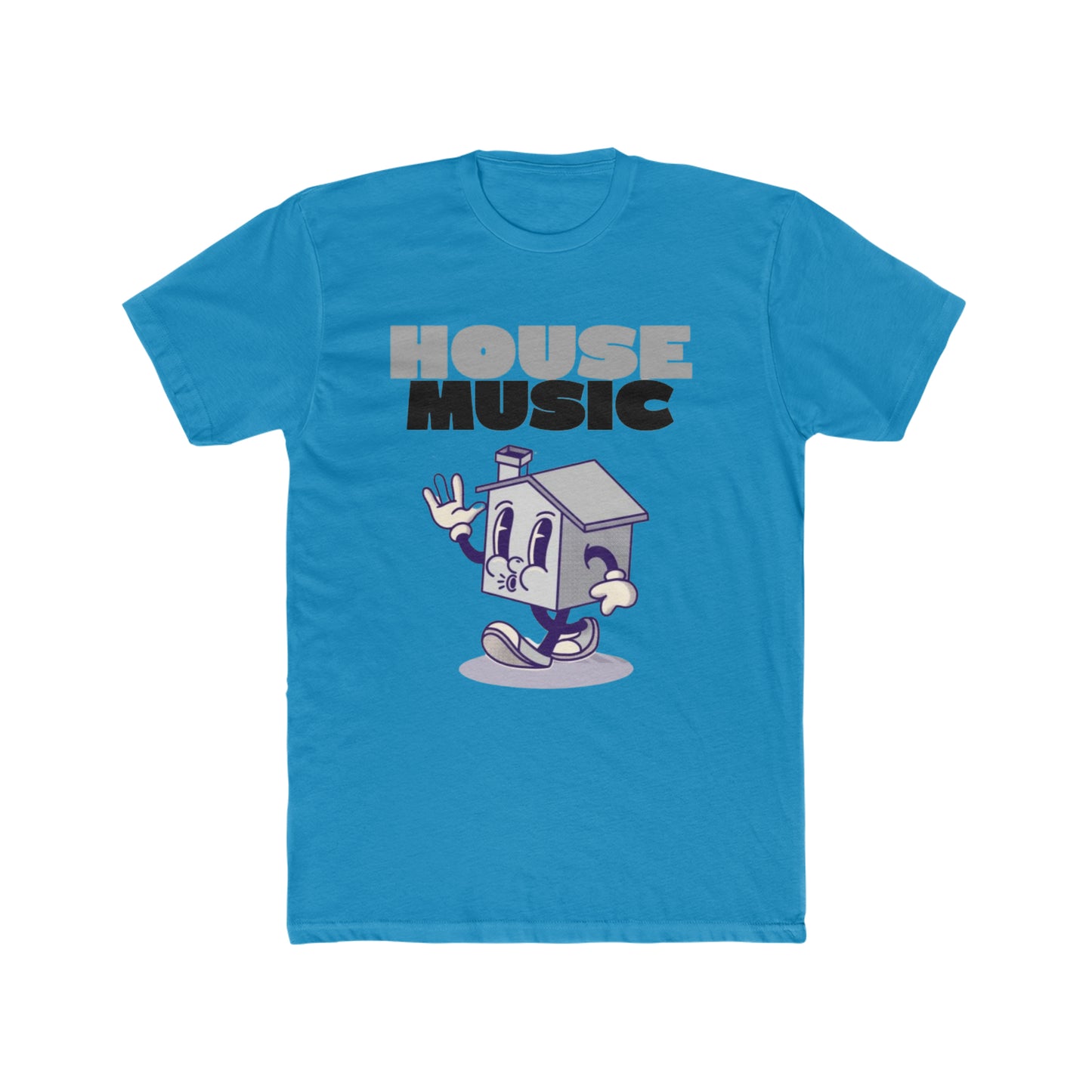 House Music Tee