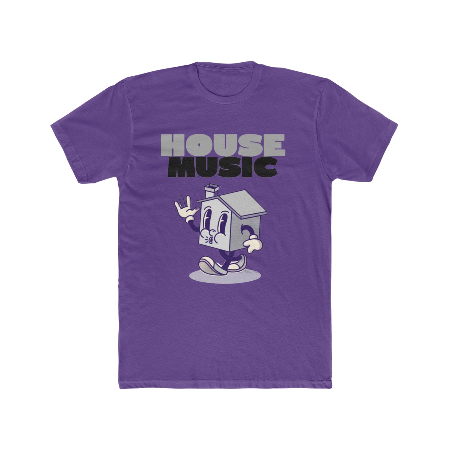 House Music Tee