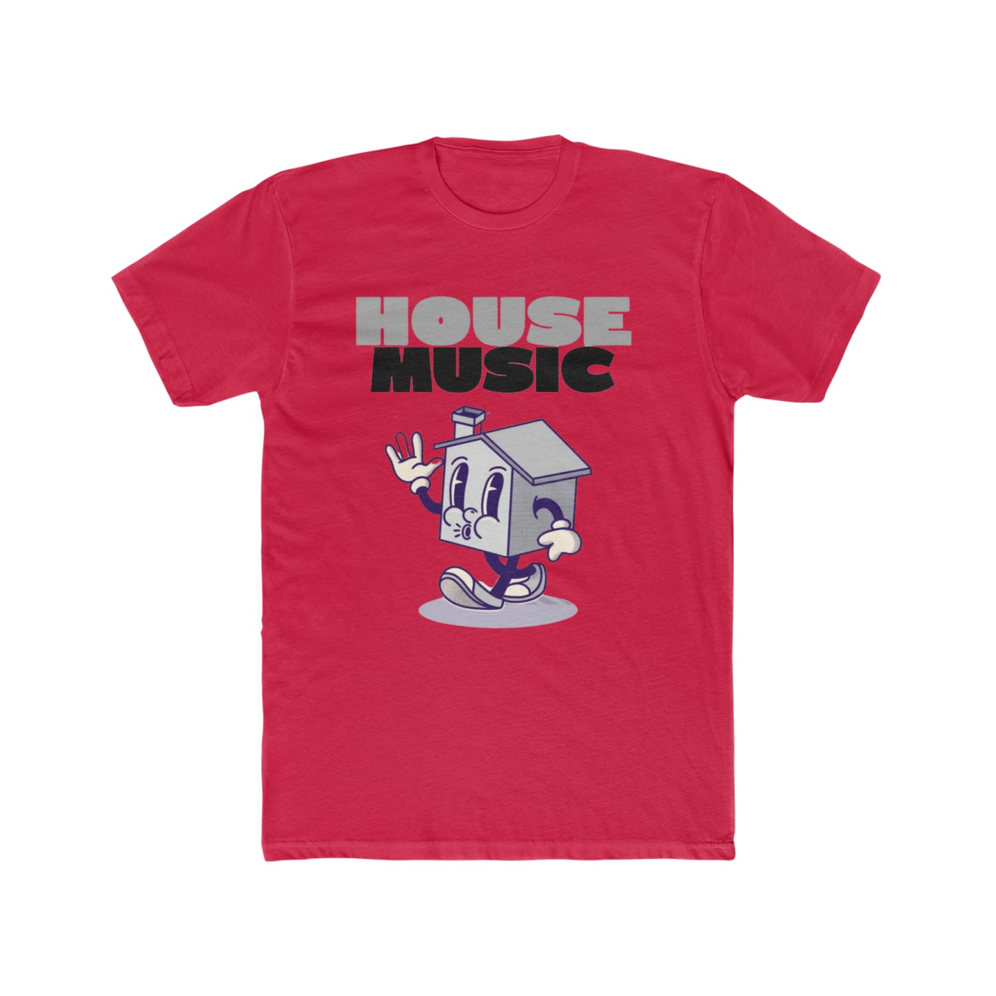 House Music Tee