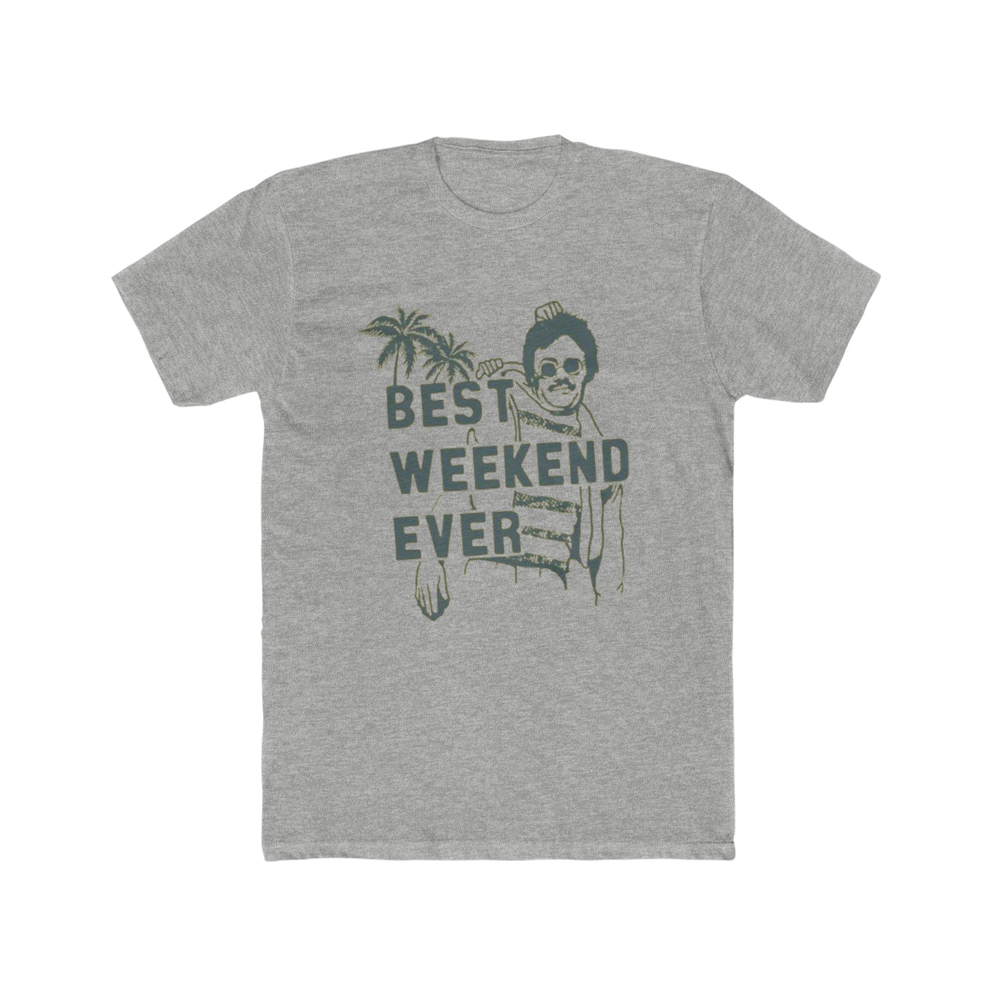 Weekend at Bernies Tee