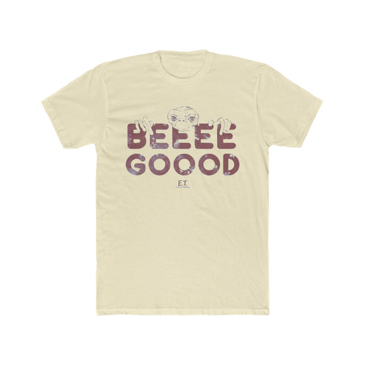 ET, Be Good, Vintage Inspired Tee