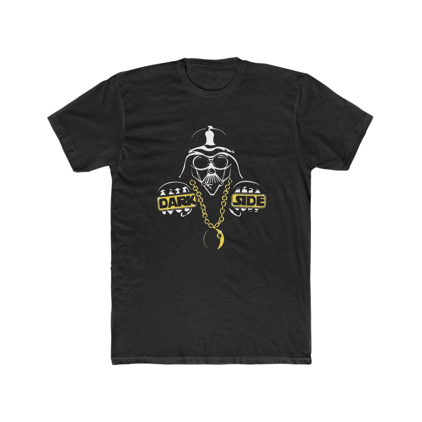 Darth Vader With Dark Side Bling Tee