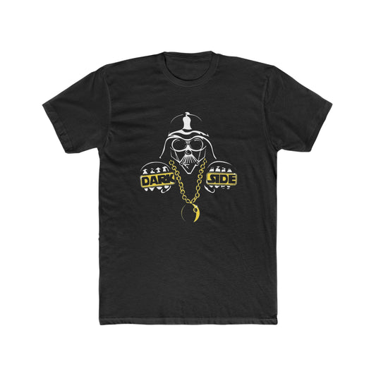 Darth Vader With Dark Side Bling Tee