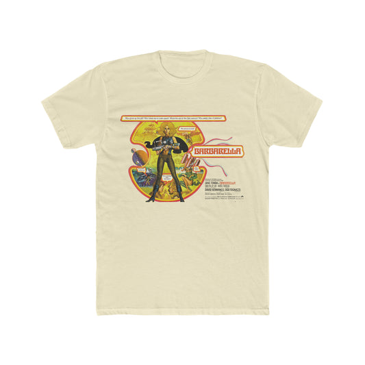 Barbarella Vintage Inspired Tee